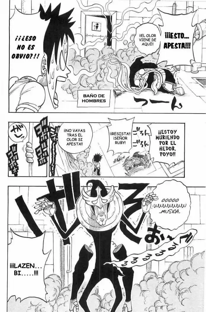 Rave Master (1999) - Capítulo 215 - Página 10 - LectorTMOo