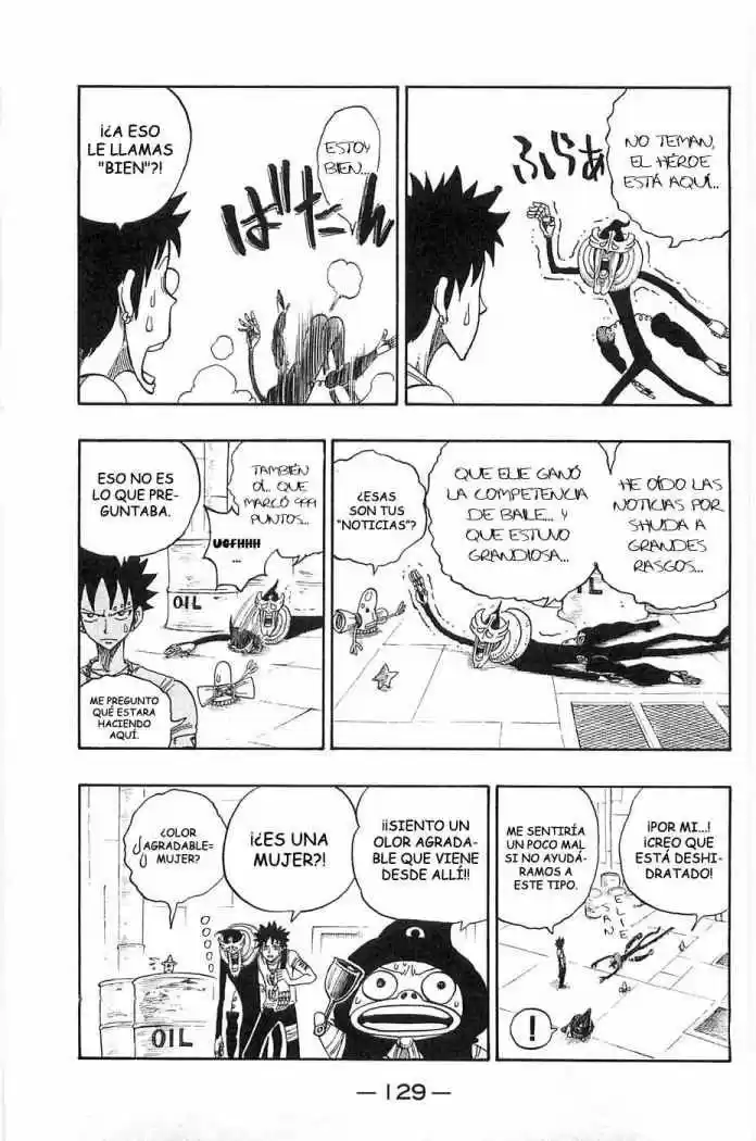 Rave Master (1999) - Capítulo 215 - Página 11 - LectorTMOo
