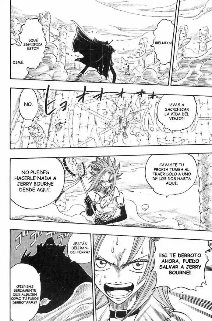 Rave Master (1999) - Capítulo 215 - Página 12 - LectorTMOo