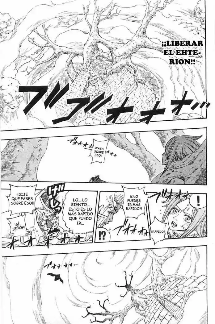 Rave Master (1999) - Capítulo 215 - Página 17 - LectorTMOo