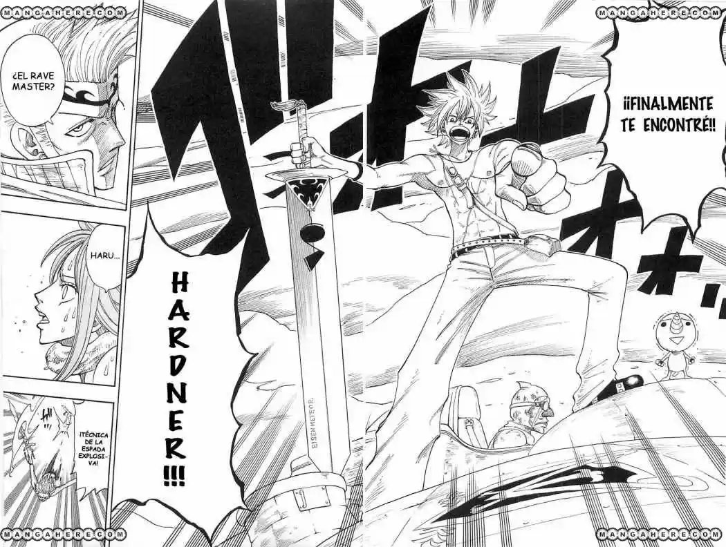 Rave Master (1999) - Capítulo 215 - Página 18 - LectorTMOo