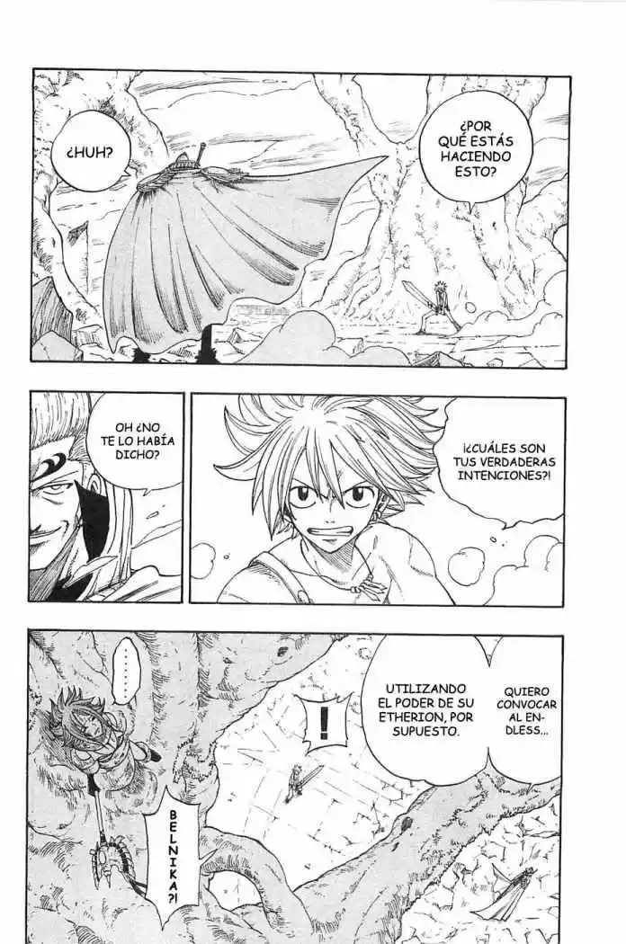 Rave Master (1999) - Capítulo 216 - Página 4 - LectorTMOo