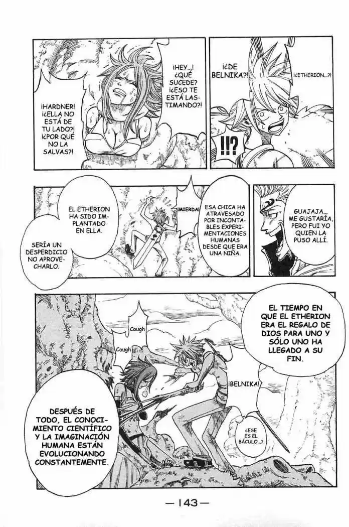 Rave Master (1999) - Capítulo 216 - Página 5 - LectorTMOo