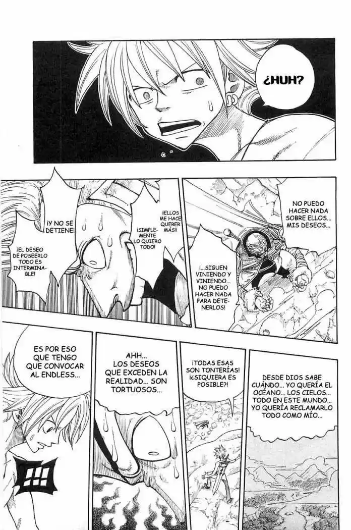 Rave Master (1999) - Capítulo 216 - Página 7 - LectorTMOo