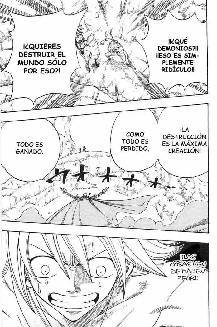 Rave Master (1999) - Capítulo 216 - Página 9 - LectorTMOo