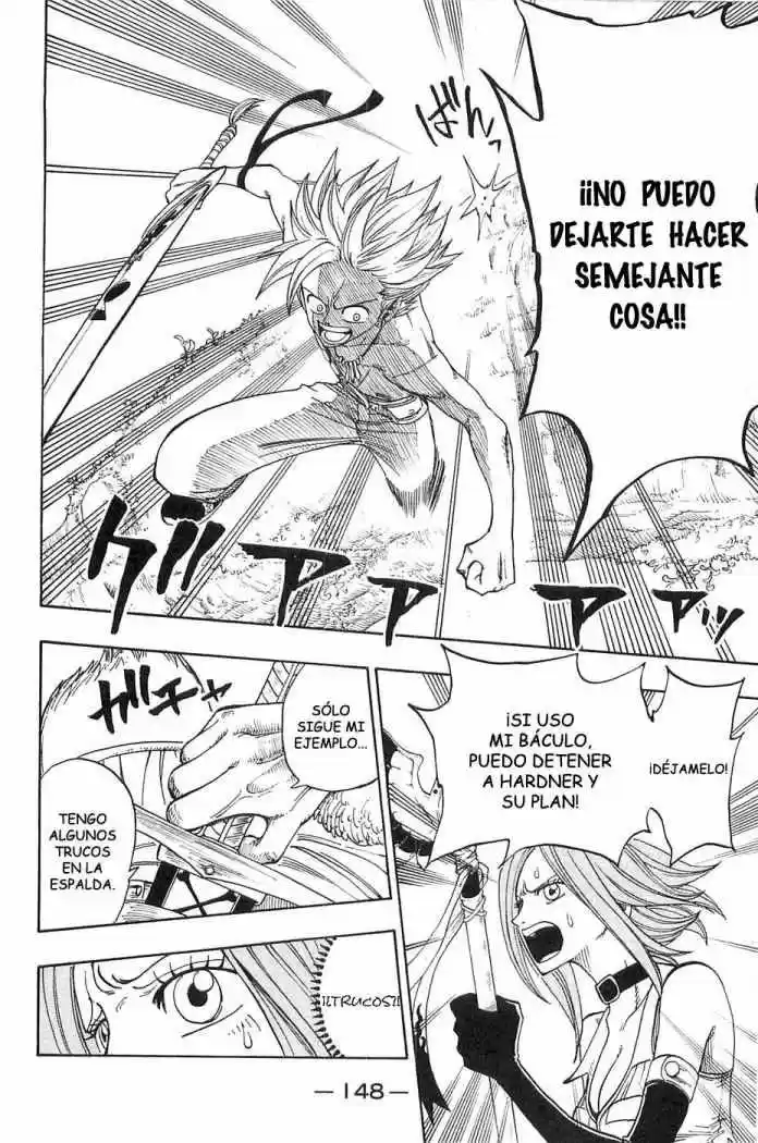 Rave Master (1999) - Capítulo 216 - Página 10 - LectorTMOo