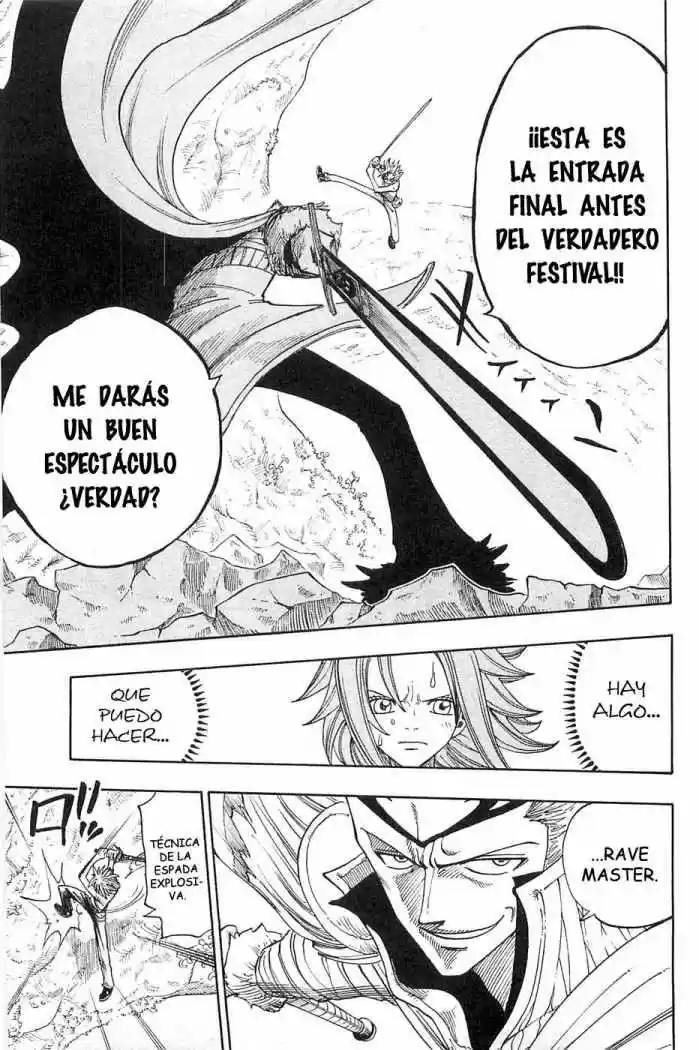 Rave Master (1999) - Capítulo 216 - Página 11 - LectorTMOo