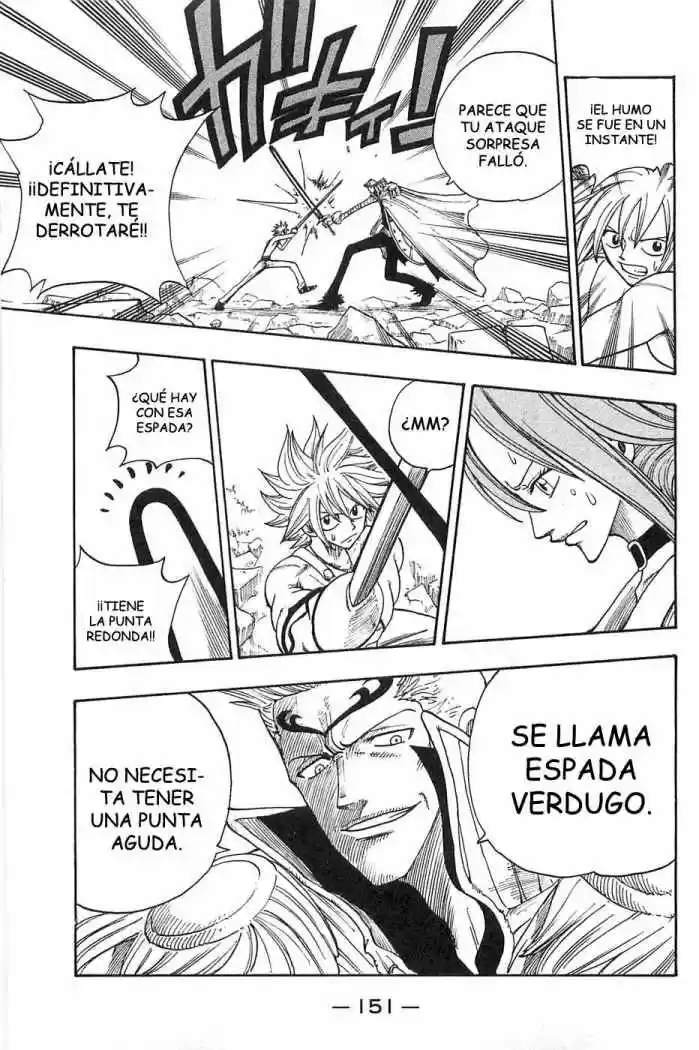 Rave Master (1999) - Capítulo 216 - Página 13 - LectorTMOo