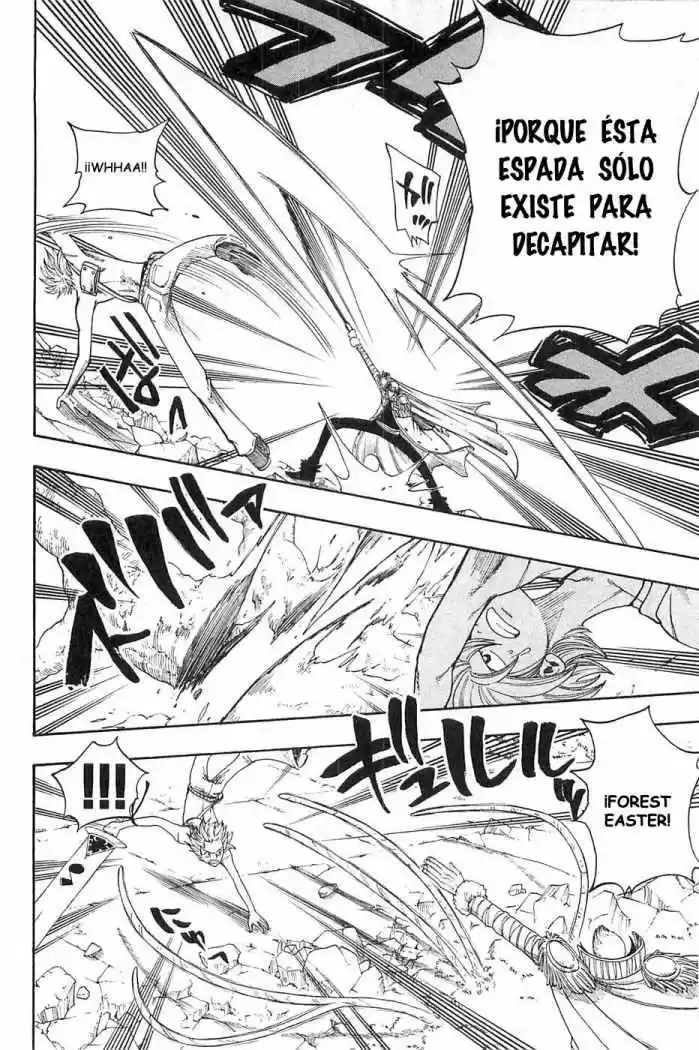 Rave Master (1999) - Capítulo 216 - Página 14 - LectorTMOo