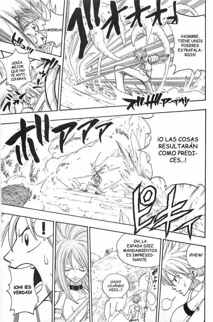 Rave Master (1999) - Capítulo 216 - Página 15 - LectorTMOo
