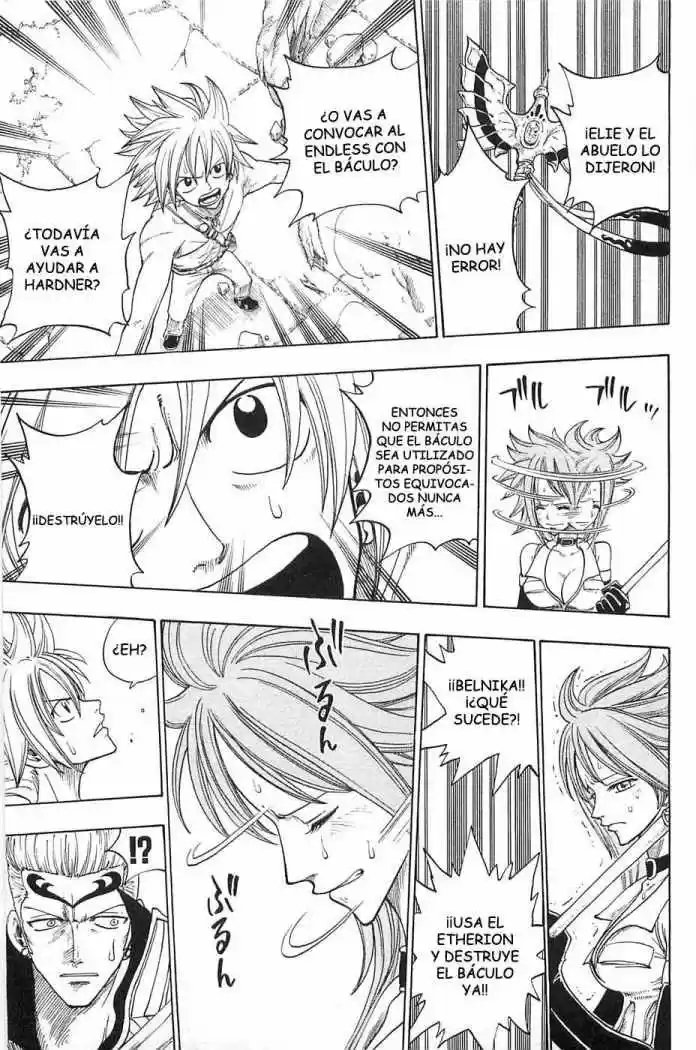 Rave Master (1999) - Capítulo 216 - Página 17 - LectorTMOo