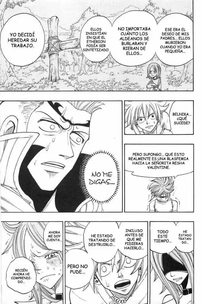 Rave Master (1999) - Capítulo 216 - Página 19 - LectorTMOo