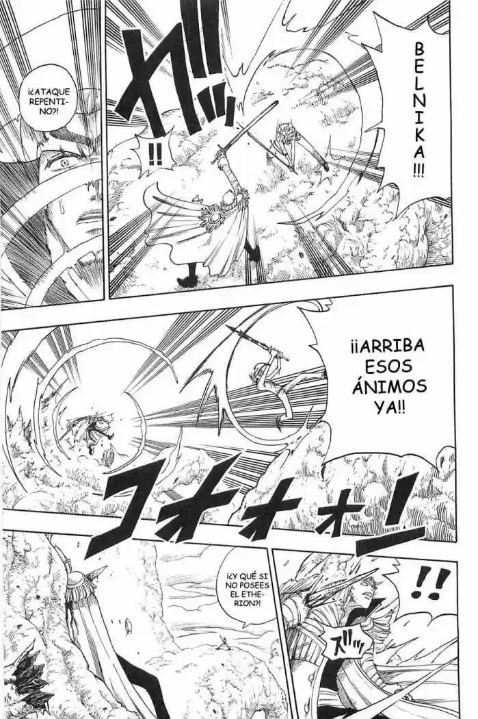 Rave Master (1999) - Capítulo 217 - Página 7 - LectorTMOo