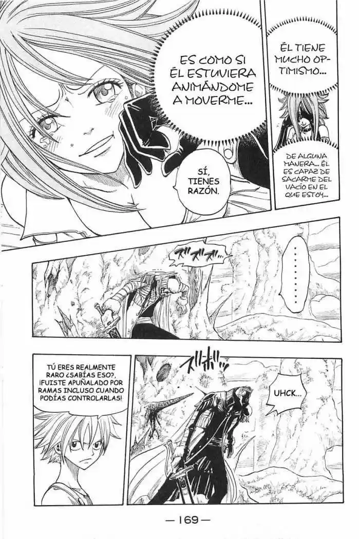 Rave Master (1999) - Capítulo 217 - Página 9 - LectorTMOo