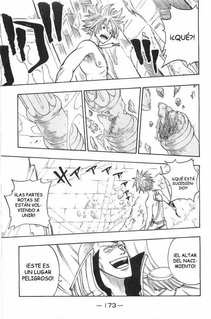 Rave Master (1999) - Capítulo 217 - Página 13 - LectorTMOo