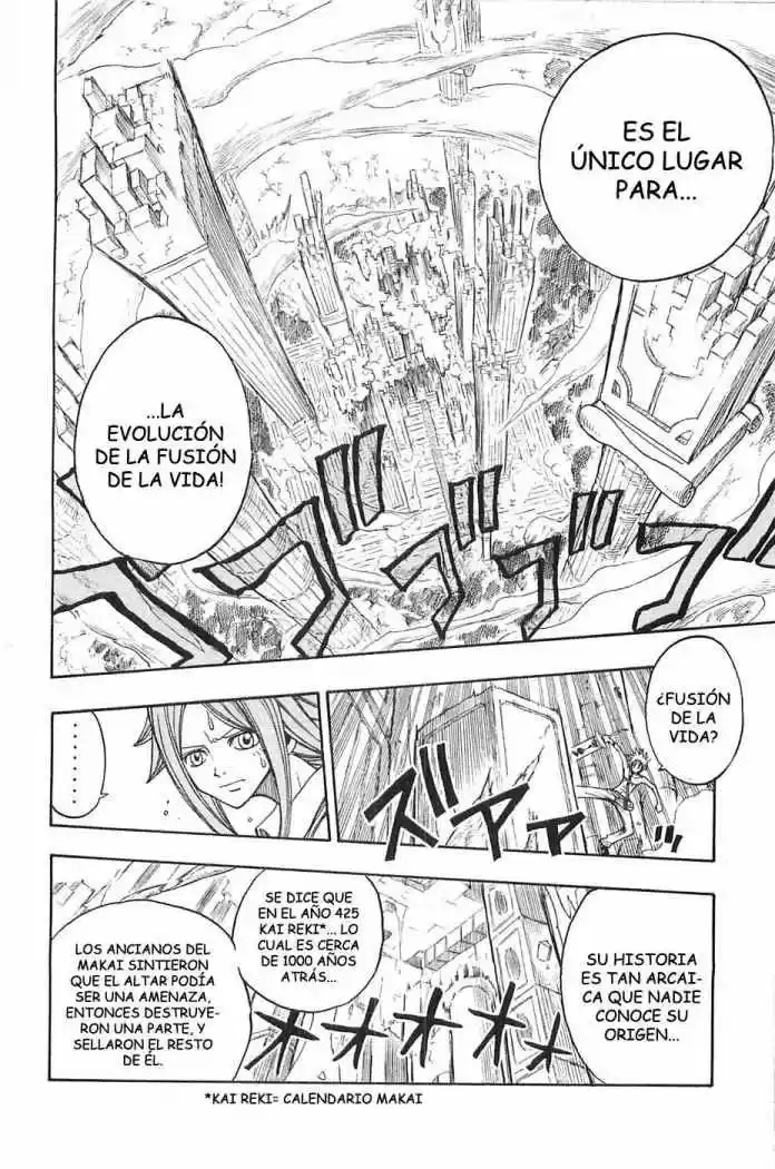 Rave Master (1999) - Capítulo 217 - Página 14 - LectorTMOo