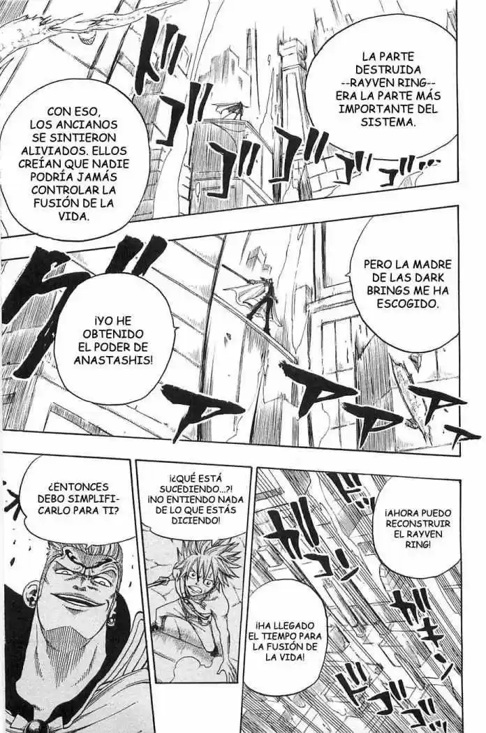 Rave Master (1999) - Capítulo 217 - Página 15 - LectorTMOo