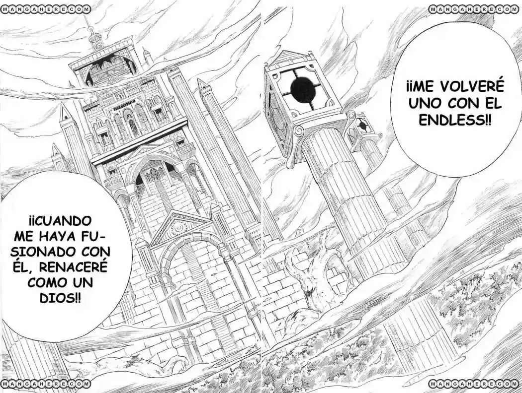 Rave Master (1999) - Capítulo 217 - Página 16 - LectorTMOo
