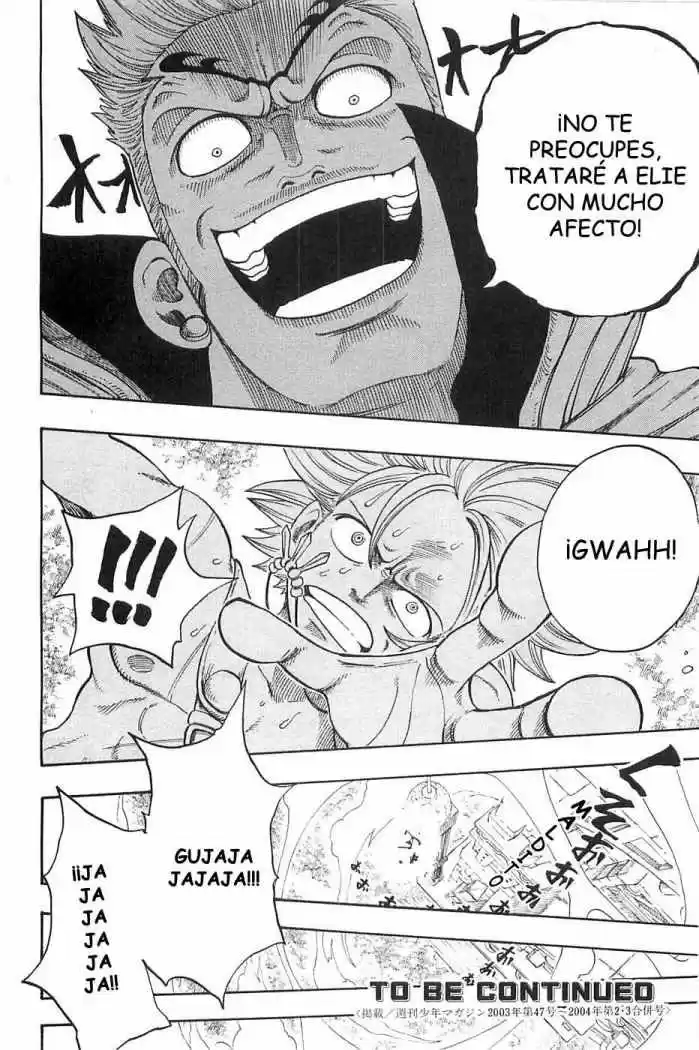 Rave Master (1999) - Capítulo 217 - Página 19 - LectorTMOo