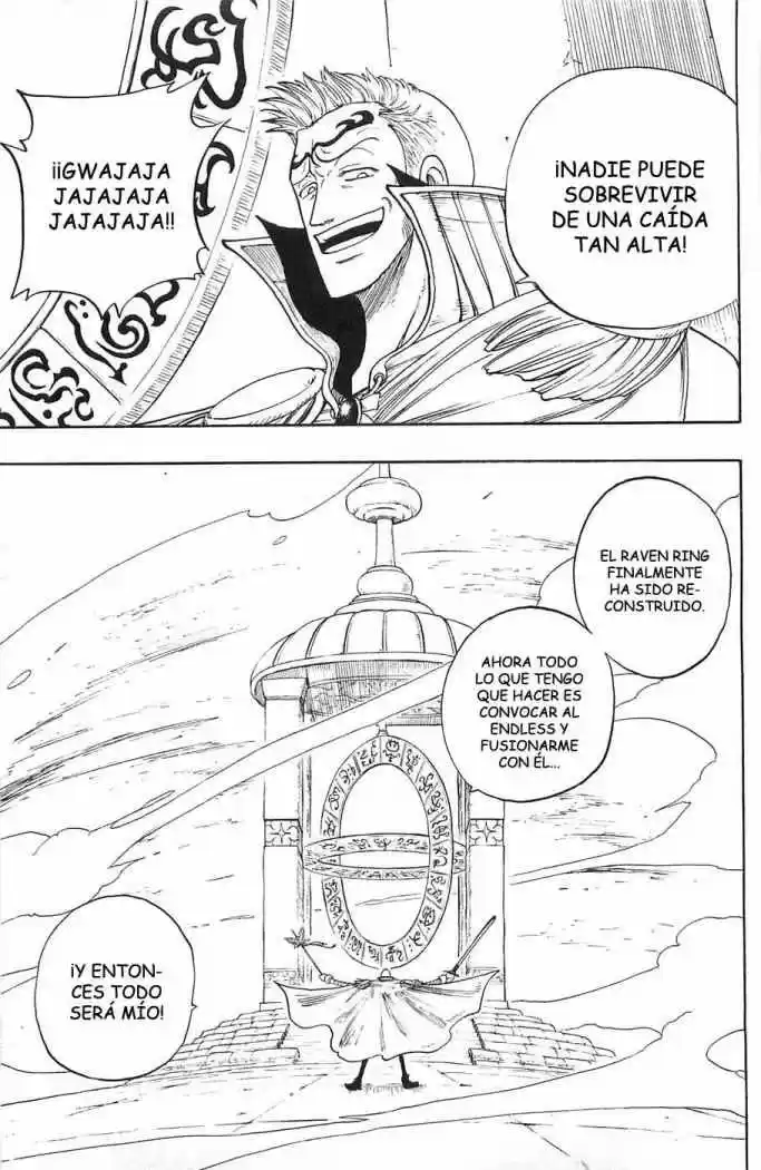 Rave Master (1999) - Capítulo 218 - Página 6 - LectorTMOo