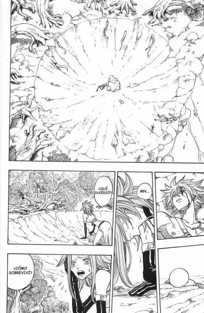 Rave Master (1999) - Capítulo 218 - Página 11 - LectorTMOo
