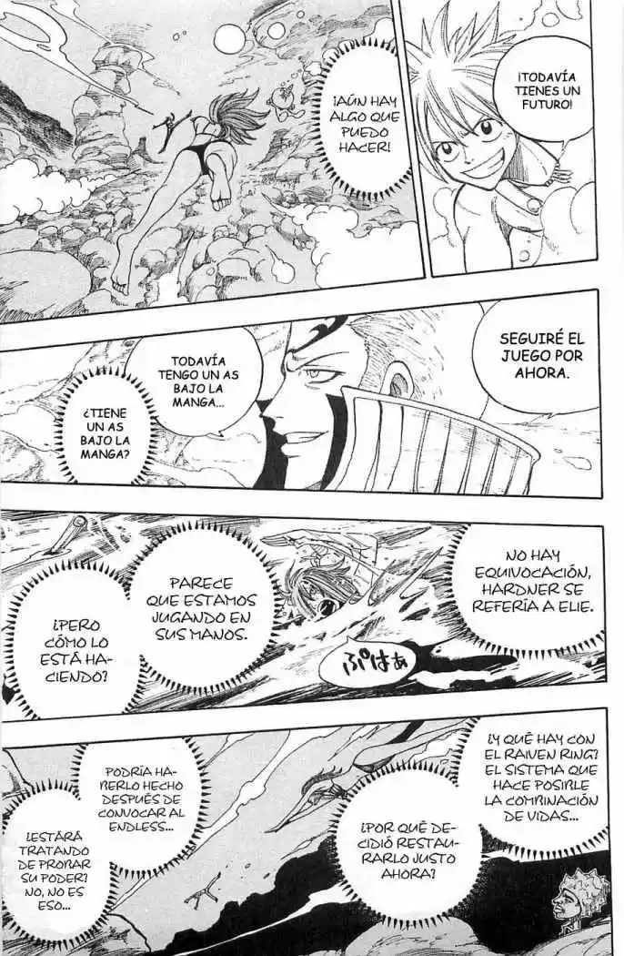Rave Master (1999) - Capítulo 218 - Página 16 - LectorTMOo