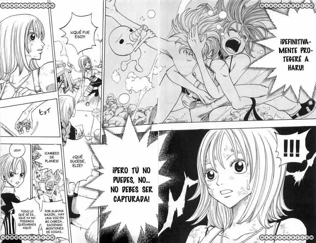 Rave Master (1999) - Capítulo 218 - Página 19 - LectorTMOo