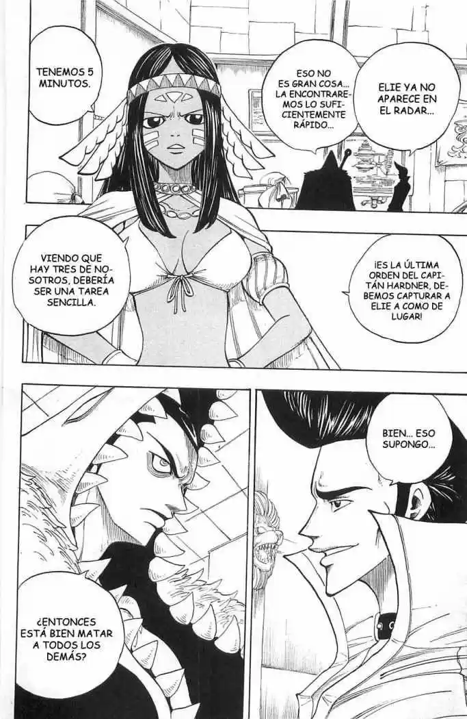 Rave Master (1999) - Capítulo 218 - Página 20 - LectorTMOo