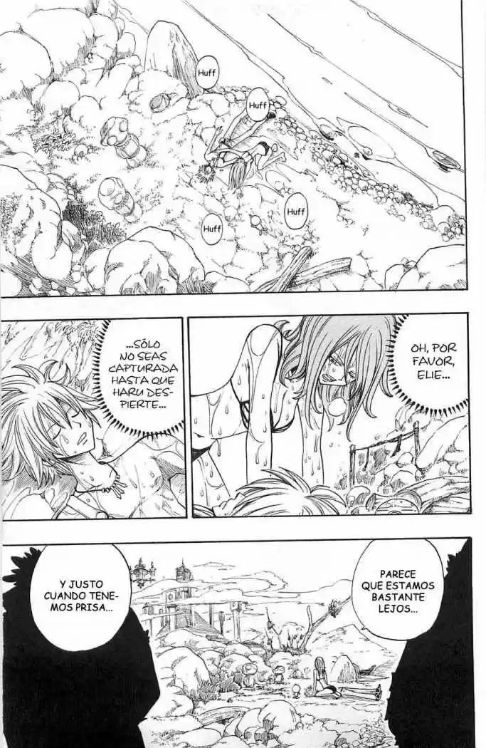 Rave Master (1999) - Capítulo 218 - Página 21 - LectorTMOo