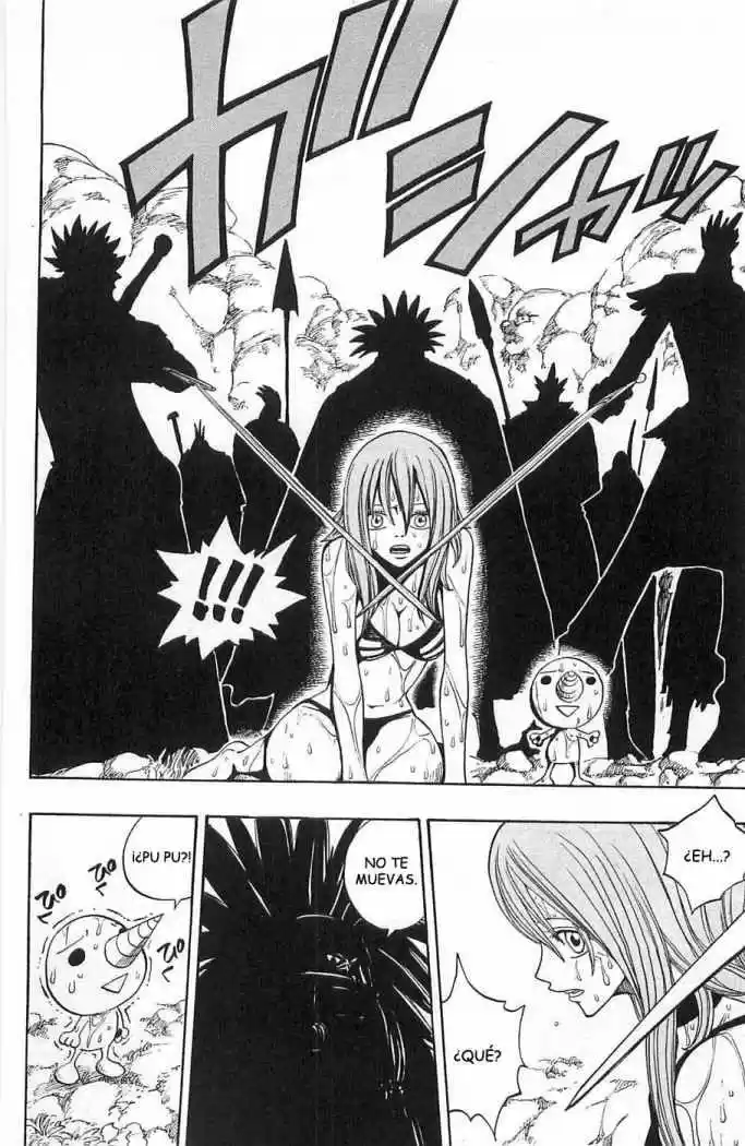 Rave Master (1999) - Capítulo 218 - Página 22 - LectorTMOo