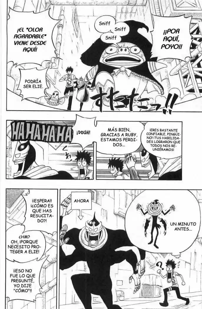Rave Master (1999) - Capítulo 219 - Página 4 - LectorTMOo