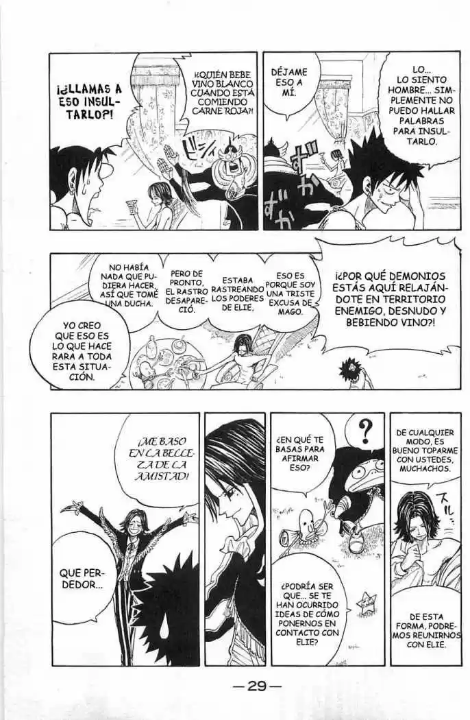Rave Master (1999) - Capítulo 219 - Página 7 - LectorTMOo