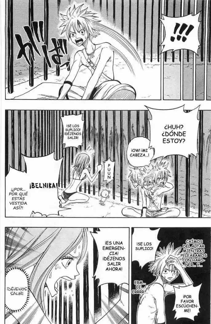 Rave Master (1999) - Capítulo 219 - Página 8 - LectorTMOo