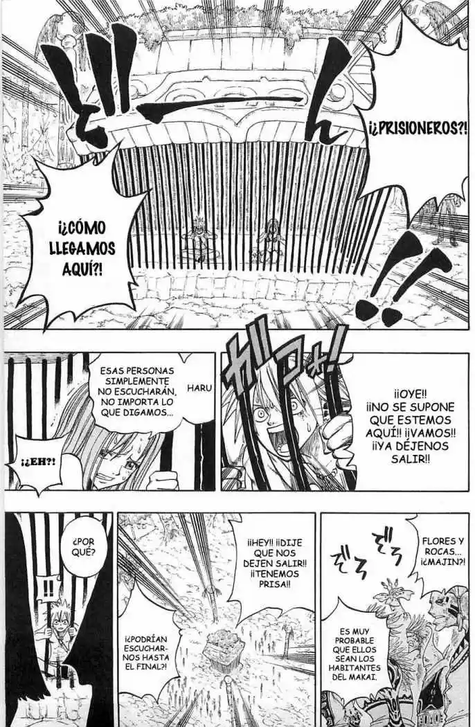Rave Master (1999) - Capítulo 219 - Página 9 - LectorTMOo