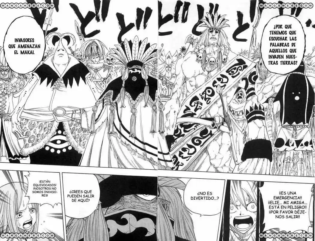 Rave Master (1999) - Capítulo 219 - Página 10 - LectorTMOo