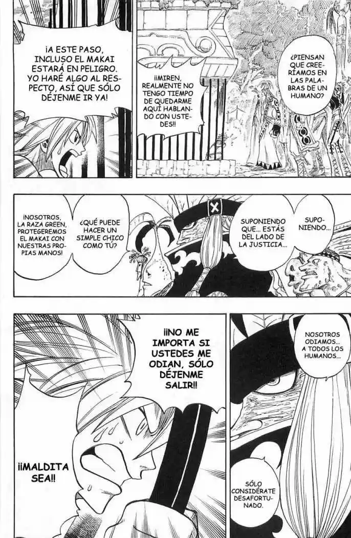 Rave Master (1999) - Capítulo 219 - Página 11 - LectorTMOo