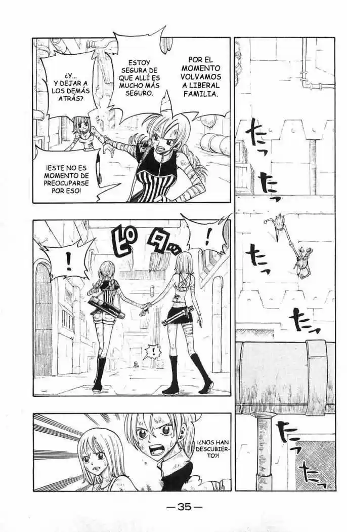 Rave Master (1999) - Capítulo 219 - Página 12 - LectorTMOo