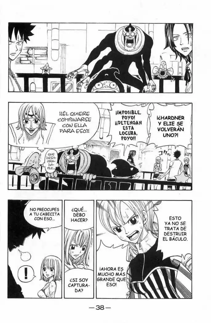 Rave Master (1999) - Capítulo 219 - Página 15 - LectorTMOo