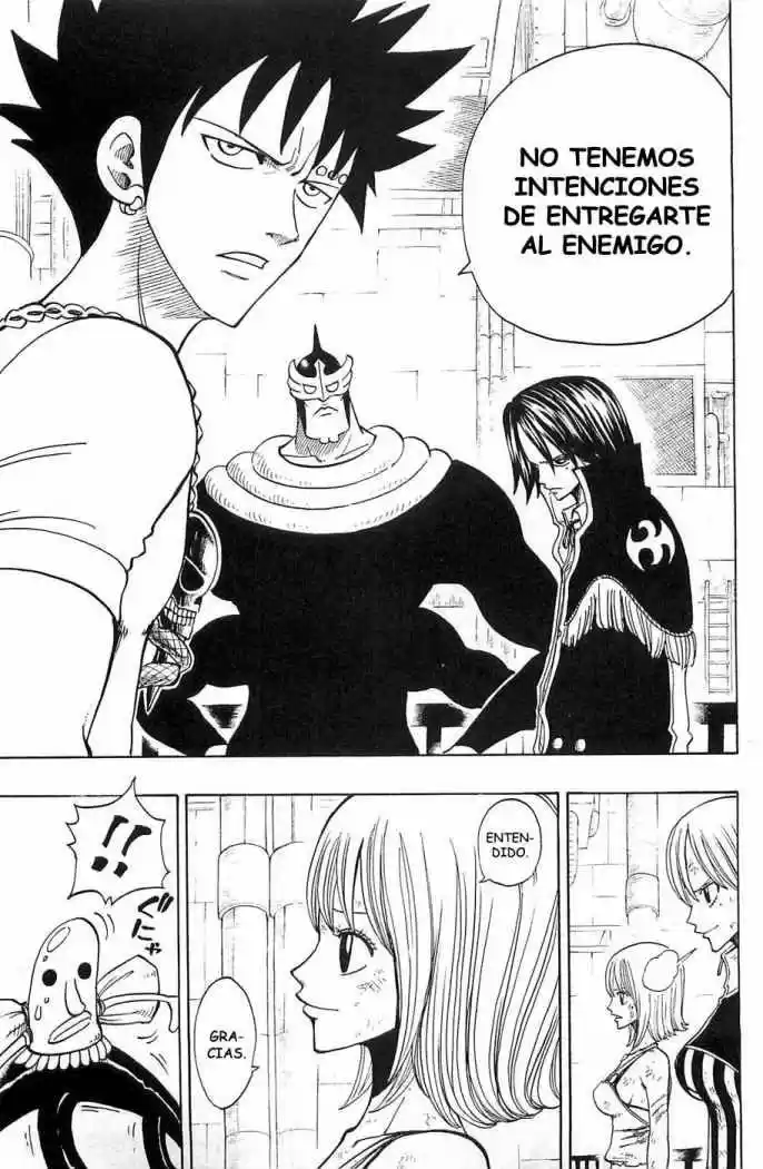 Rave Master (1999) - Capítulo 219 - Página 16 - LectorTMOo