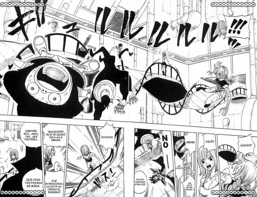 Rave Master (1999) - Capítulo 219 - Página 17 - LectorTMOo