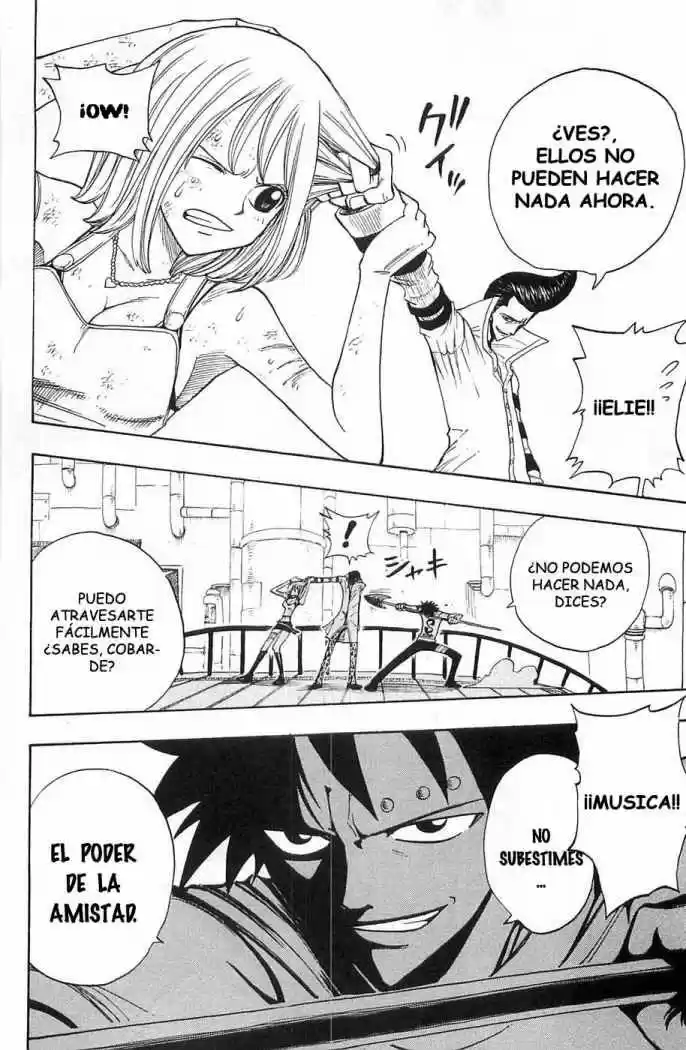 Rave Master (1999) - Capítulo 219 - Página 18 - LectorTMOo