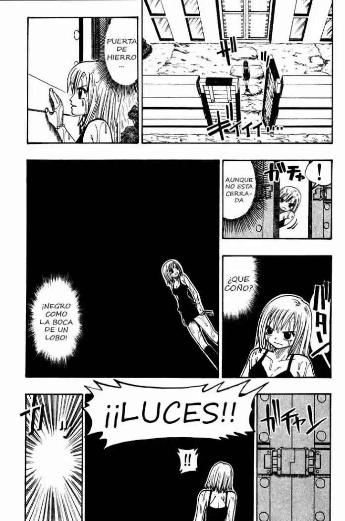 Rave Master (1999) - Capítulo 22 - Página 7 - LectorTMOo