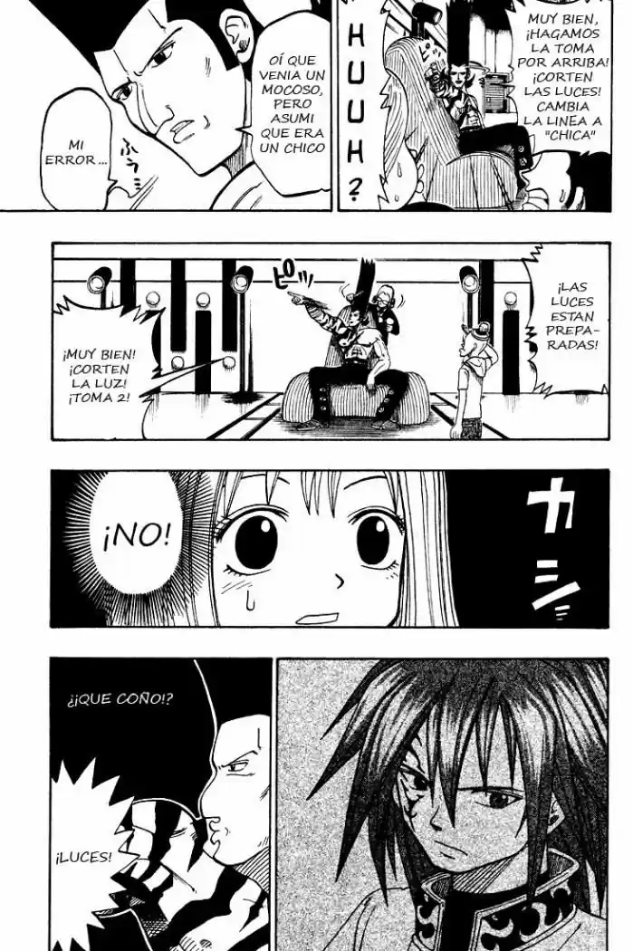 Rave Master (1999) - Capítulo 22 - Página 9 - LectorTMOo