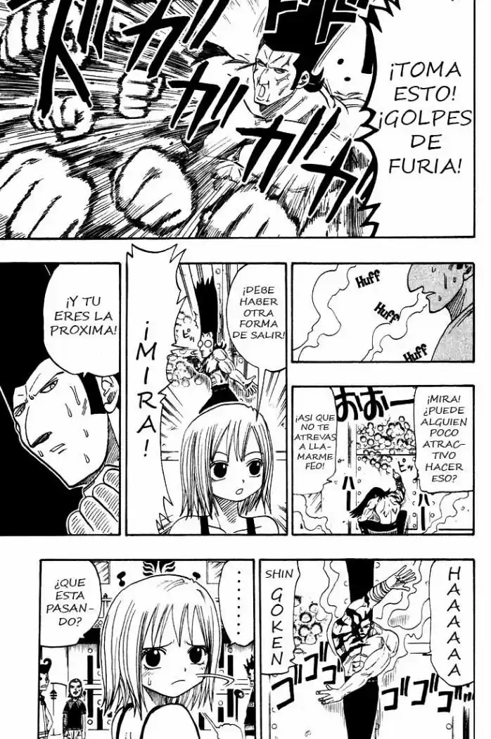 Rave Master (1999) - Capítulo 22 - Página 13 - LectorTMOo