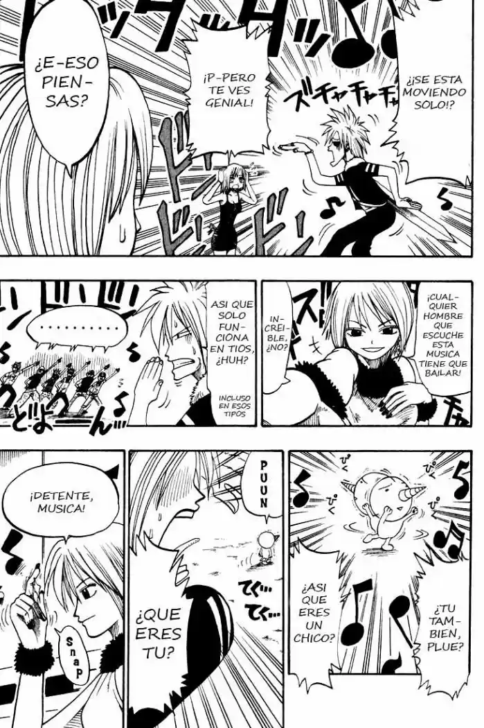 Rave Master (1999) - Capítulo 22 - Página 19 - LectorTMOo