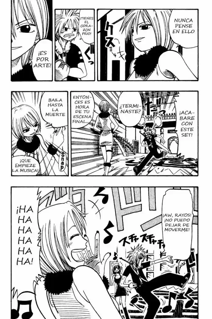 Rave Master (1999) - Capítulo 22 - Página 24 - LectorTMOo