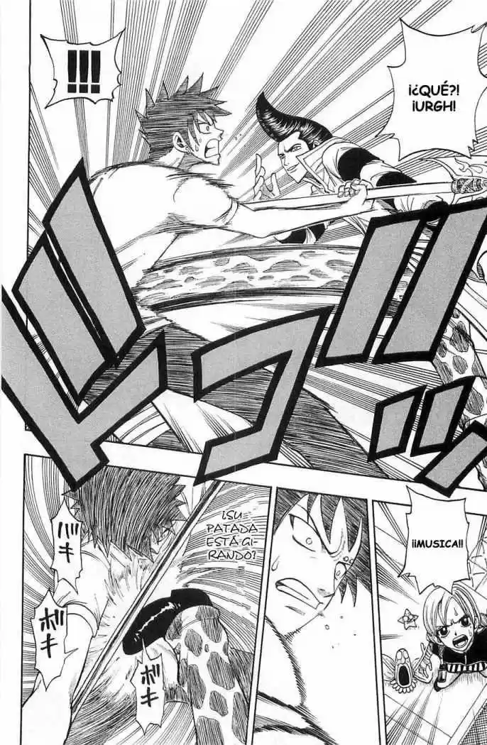 Rave Master (1999) - Capítulo 220 - Página 4 - LectorTMOo