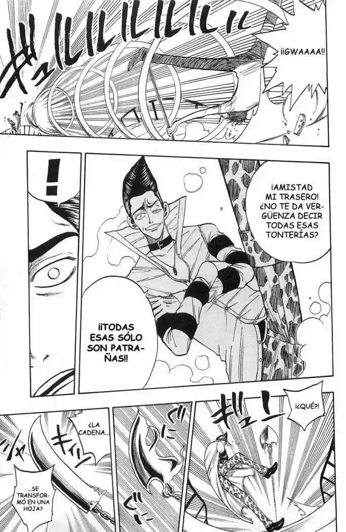 Rave Master (1999) - Capítulo 220 - Página 5 - LectorTMOo
