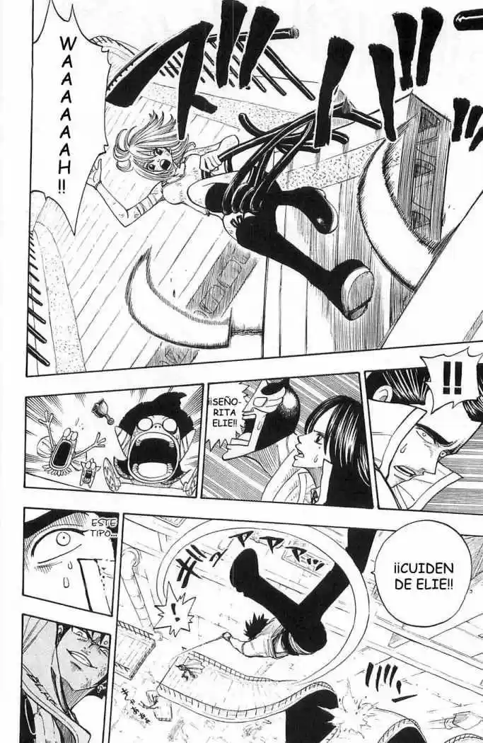 Rave Master (1999) - Capítulo 220 - Página 6 - LectorTMOo