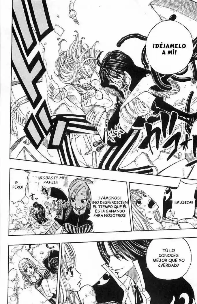 Rave Master (1999) - Capítulo 220 - Página 8 - LectorTMOo